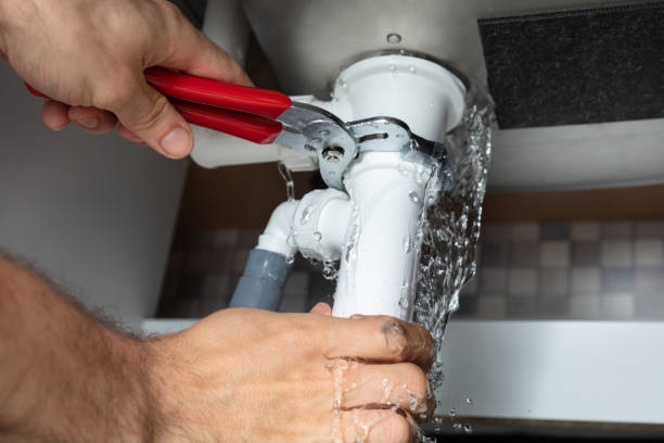 Best Emergency water damage restoration  in Hoboken, NJ