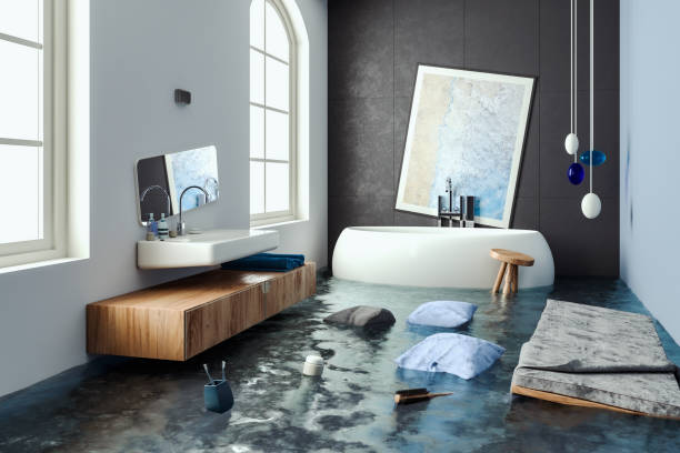 Water damage restoration mold remediation in Hoboken, NJ